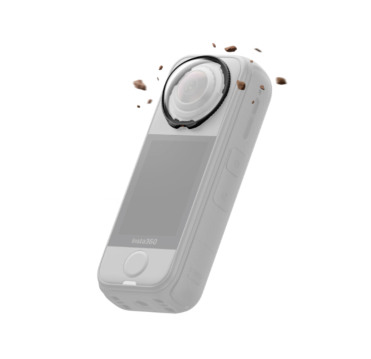 Insta360 X4 Air Premium Lens Guards