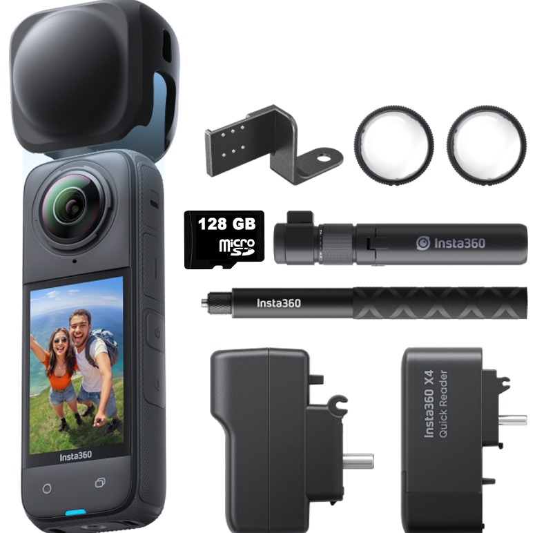 Insta360 X4 Creator Bundle