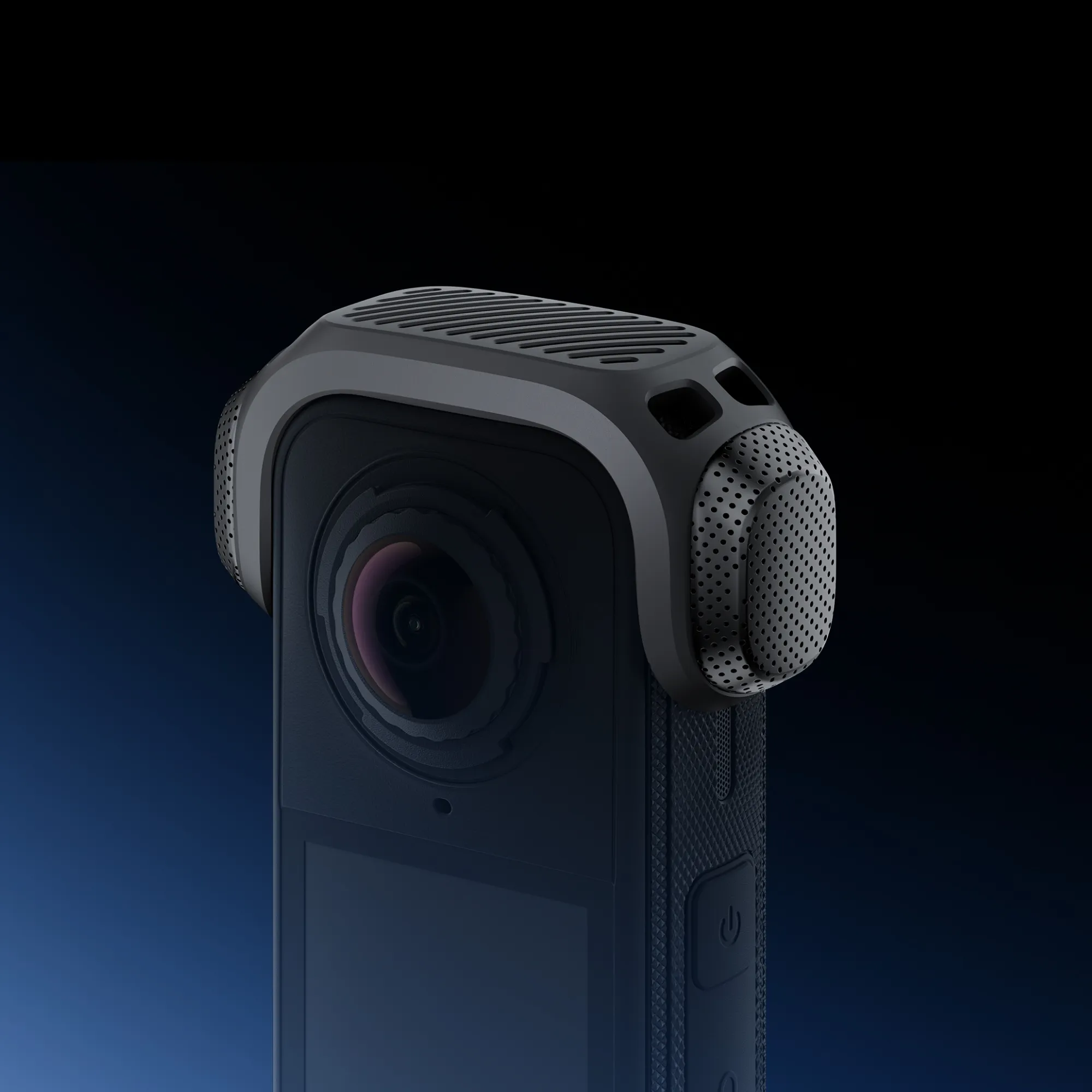 Insta360 X4 Hava Mikrofonu Rüzgar Kalkanı