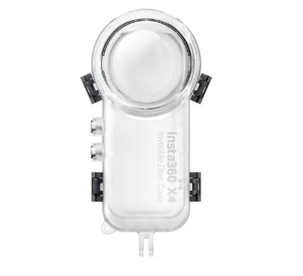 Insta360 X4 Invisible Dive Case