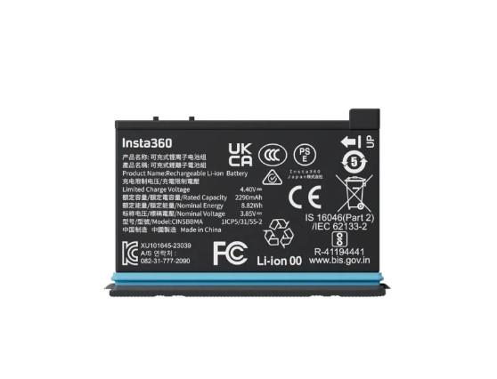 Insta360 X4 Power Accessories