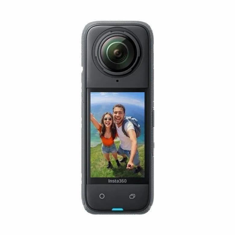 Insta360 X4 Ski (Kayak) Kiti + 64GB Hafıza Kartı