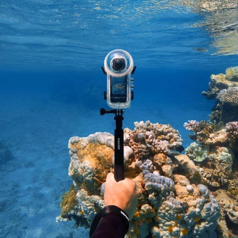 Insta360 X4 Su Altı Dalış Seti