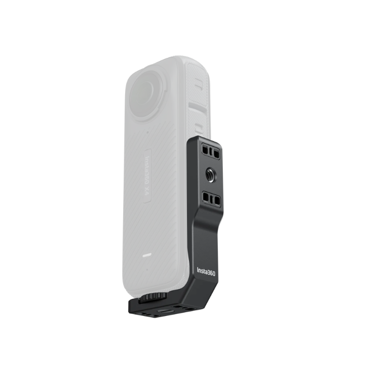 Insta360 X4 Vertical-Horizontal Mount