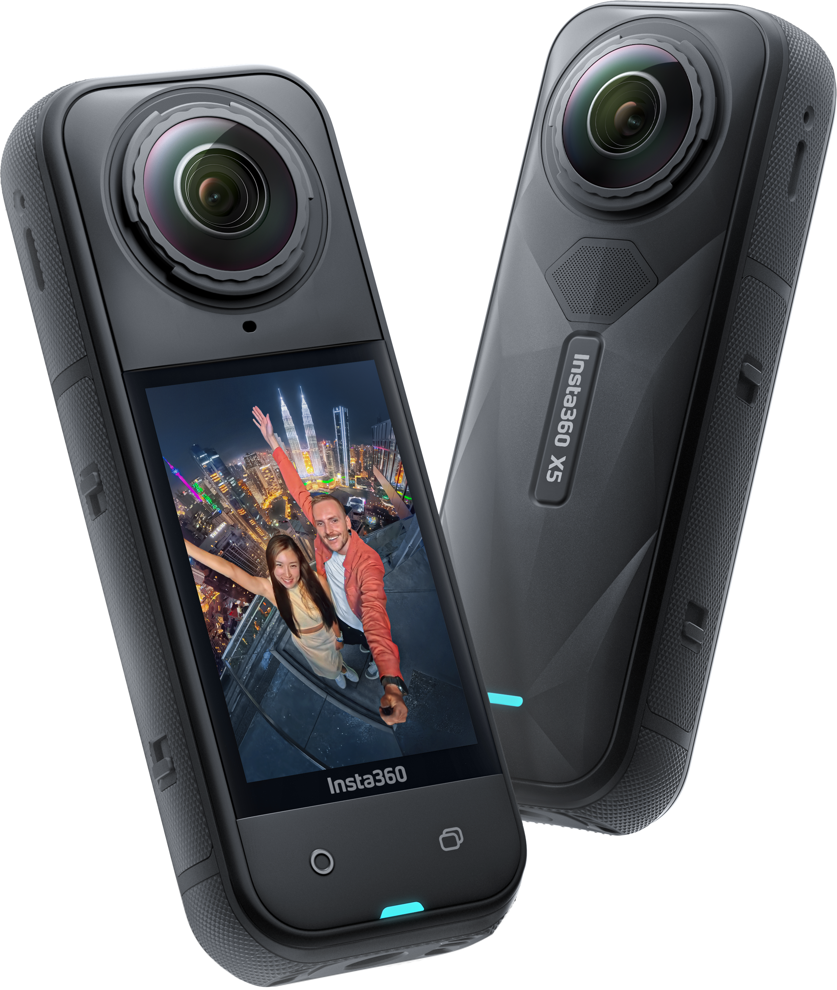 Insta360 X5 360° Aksiyon Kamera