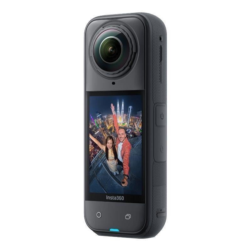 Insta360 X5 360 Derece 8K Aksiyon Kamera Motosiklet Kit (256GB)