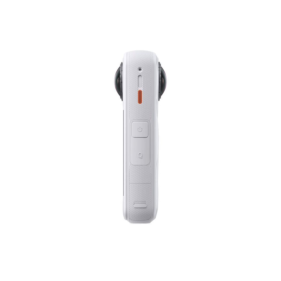 Insta360 X5 360° Kamera Standart Bundle White