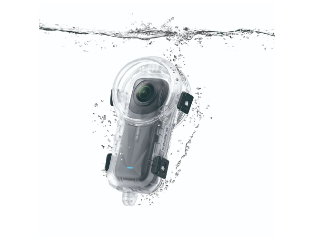 Insta360 X5 Invisible Dive Case