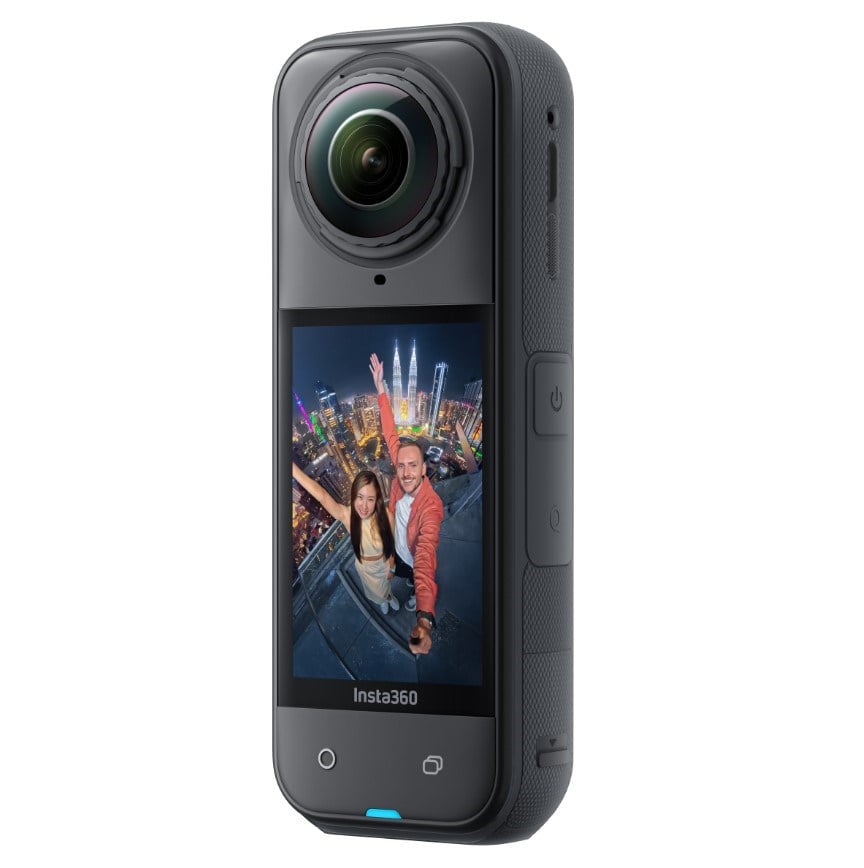 Insta360 X5 Motorcycle Bundle Standart 128 GB Kit