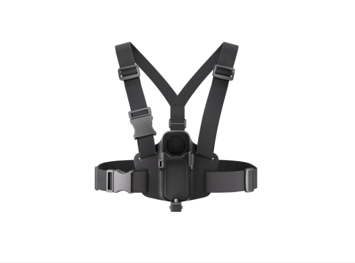 Insta360 X5 POV Chest Mount
