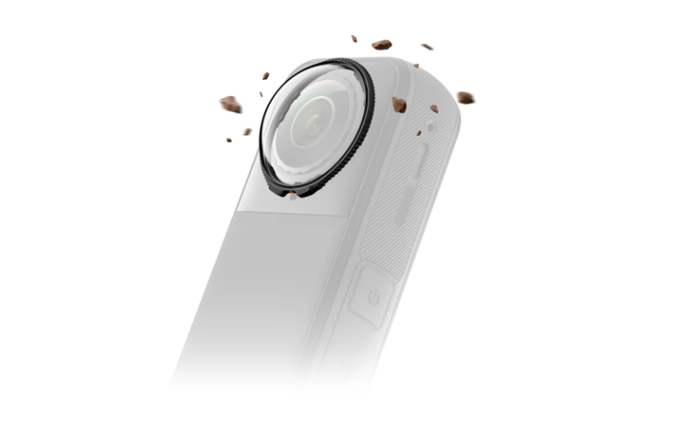 Insta360 X5 Premium Lens Guards