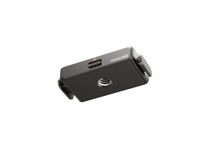 Insta360 X5 Quick Release Mount