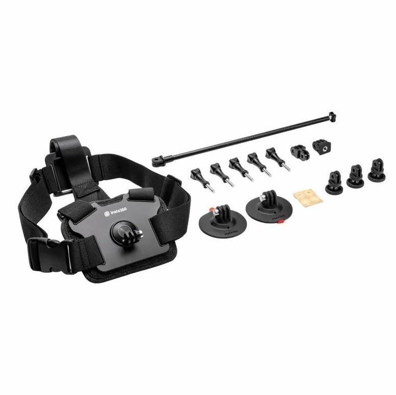 Insta360 X5 Snow (Kar) Kiti - 256GB