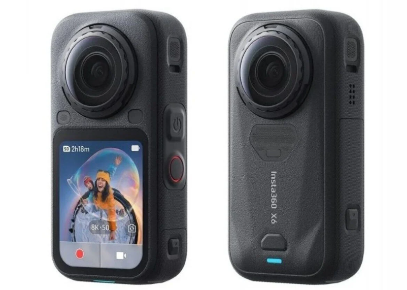 Insta360 X6 360° Aksiyon Kamerası Essentials Bundle