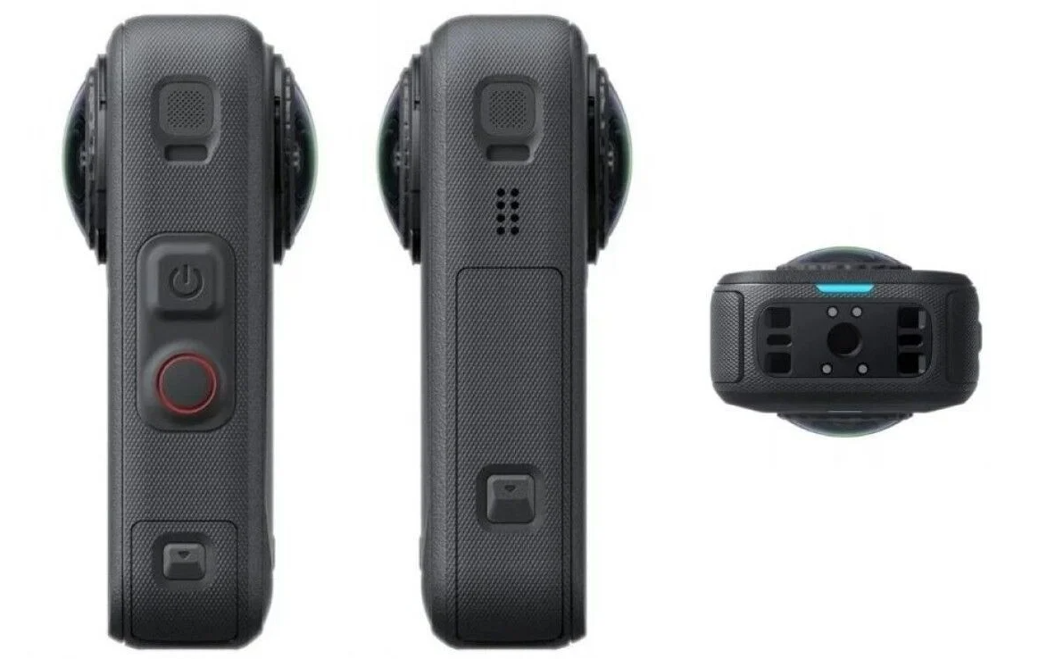 Insta360 X6 360° Aksiyon Kamerası Essentials Bundle