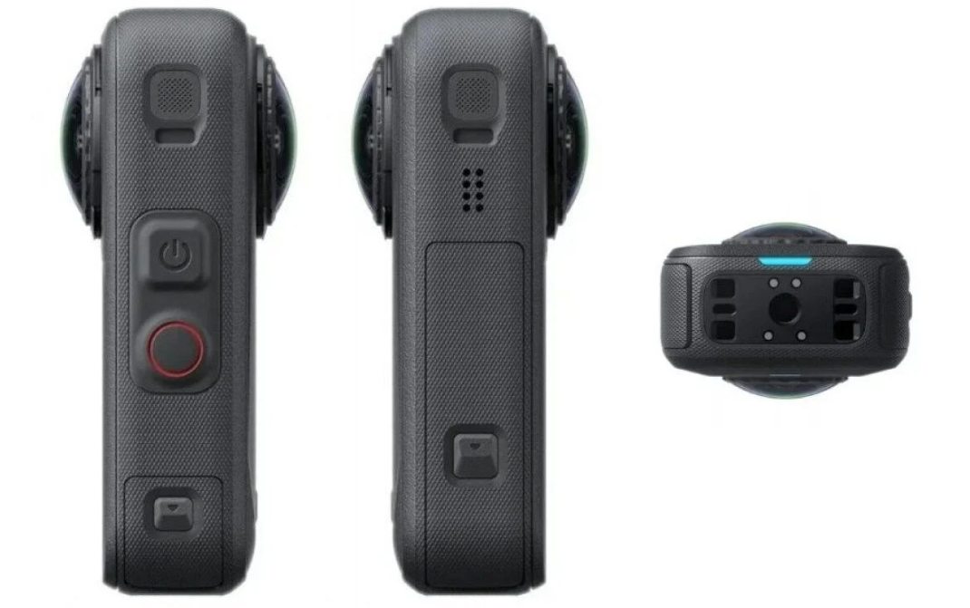 Insta360 X6 Aksiyon Kamerası