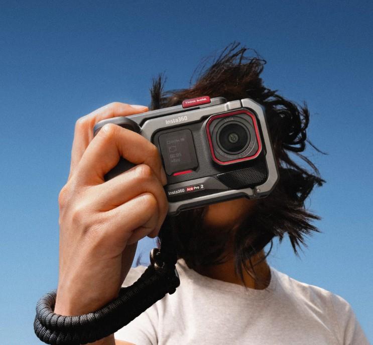 Insta360 Xplorer Grip Kit (Ace Pro 2 / Ace Pro)