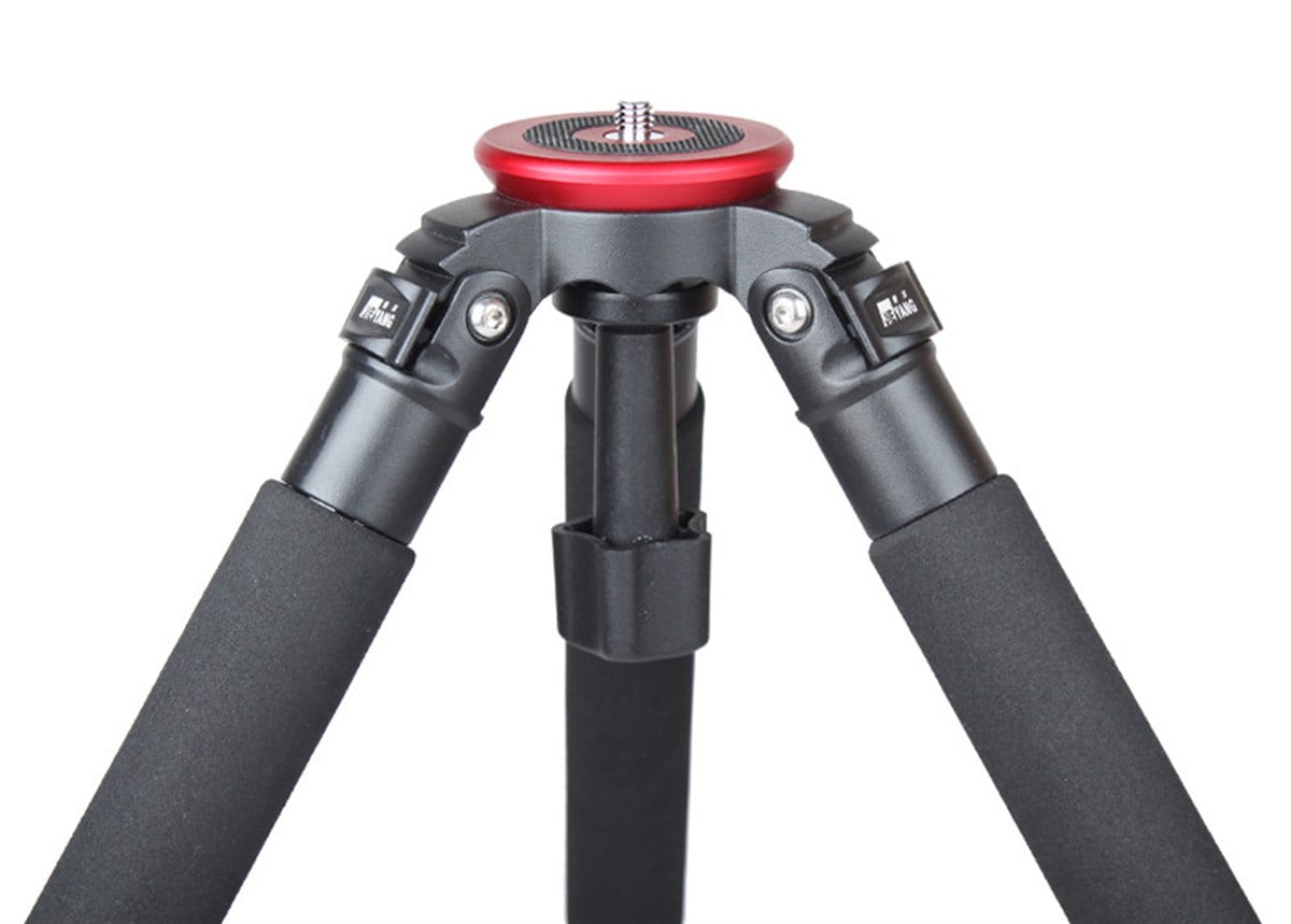 Jieyang JY0509D Video Tripod - Mandallı Kilit
