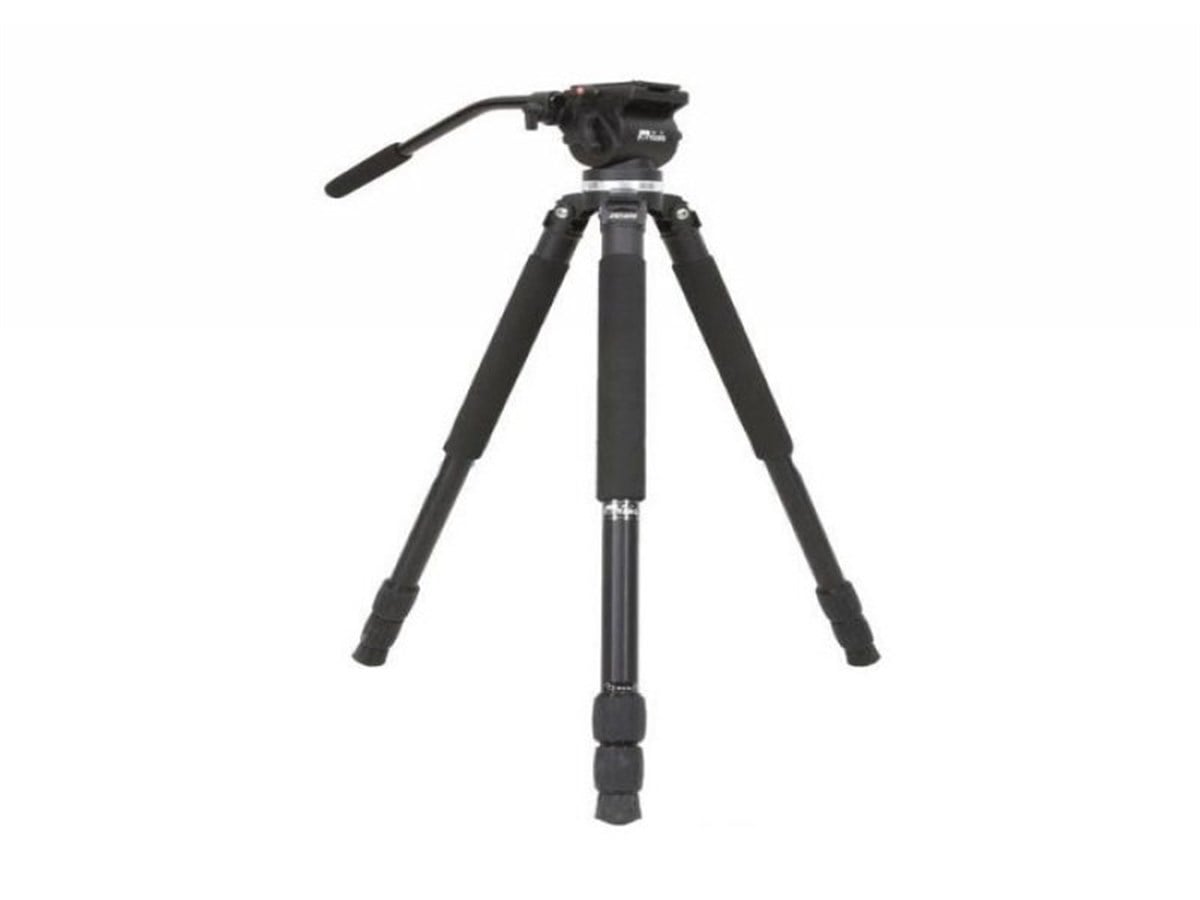 Jieyang JY0509D Video Tripod - Mandallı Kilit