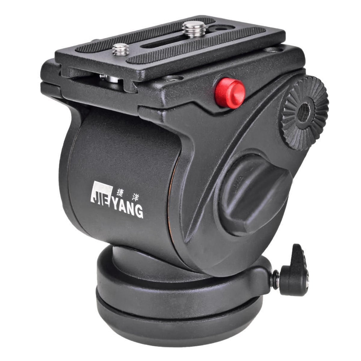 Jieyang JY0509D Video Tripod - Mandallı Kilit