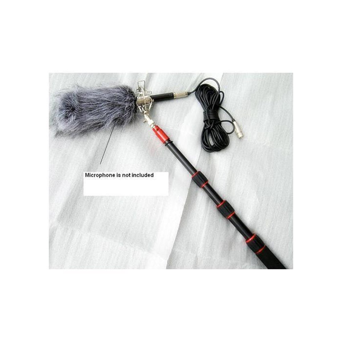 Jieyang JY100A Mikrofon Boom Stand