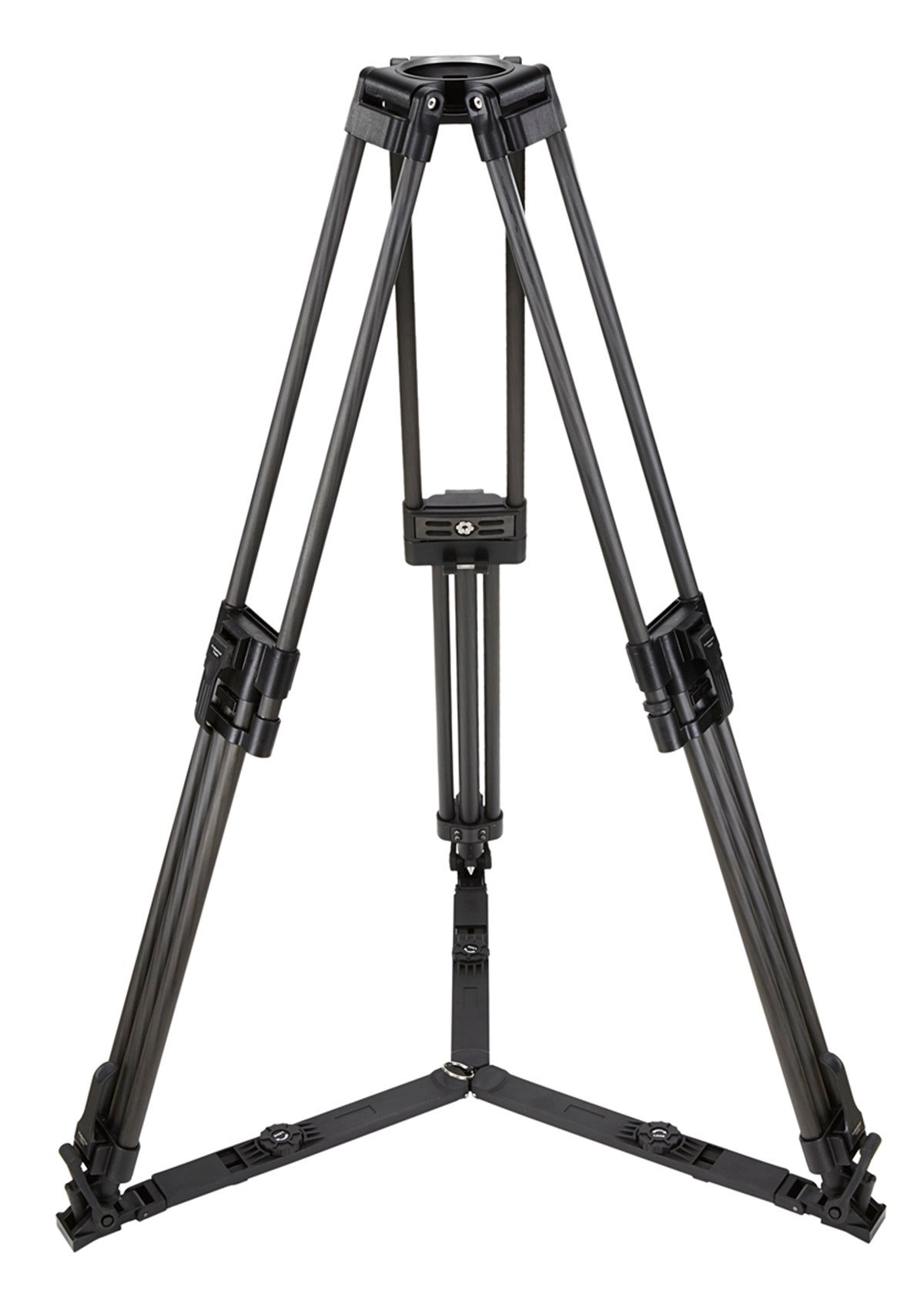 Jieyang JY8071D Professional V12 Tripod & Spreader Video Tripod