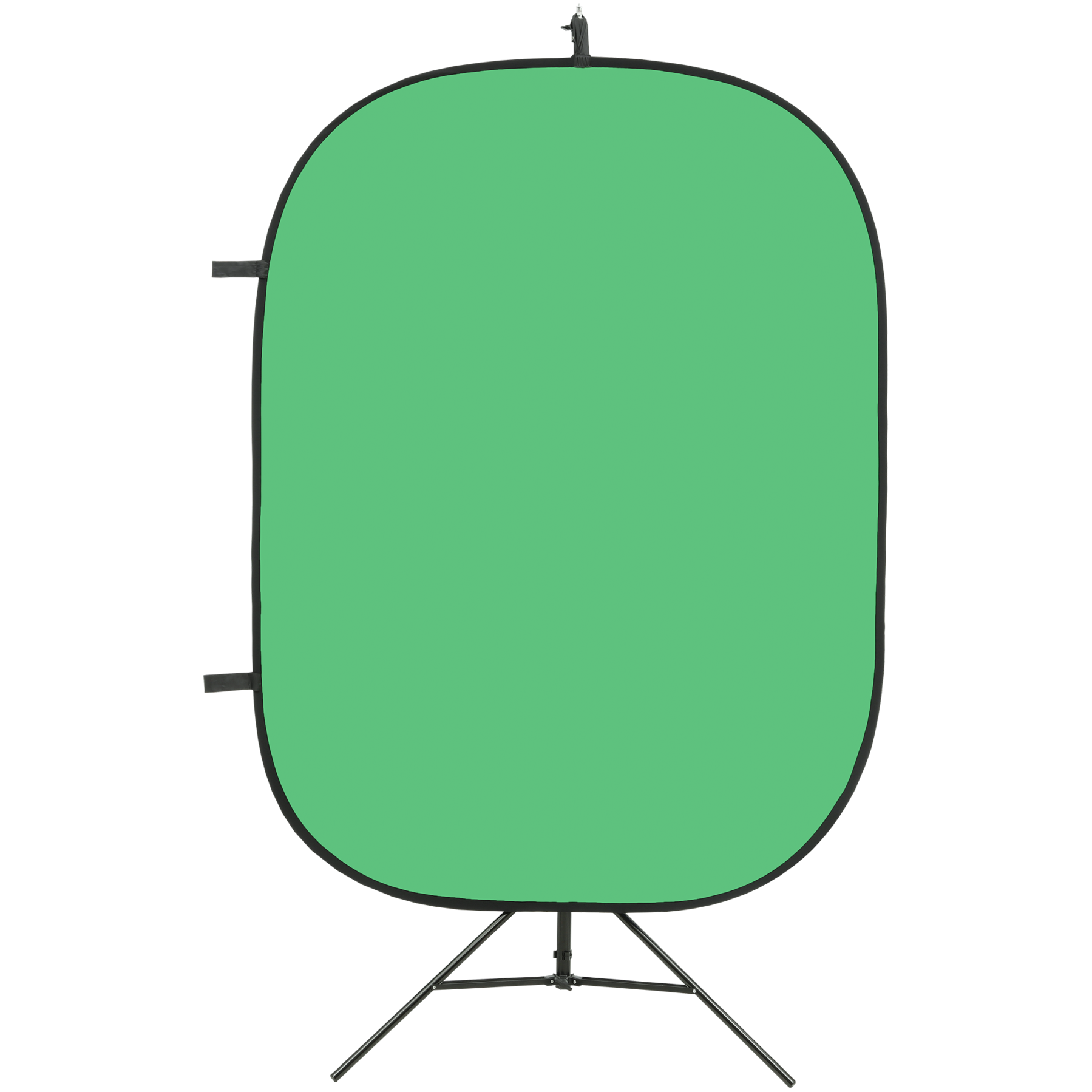 JINBEI 1.5 * 2m Chromakey Yeşil / Mavi 2'in1 Kumaş Katlanabilir Arka Plan