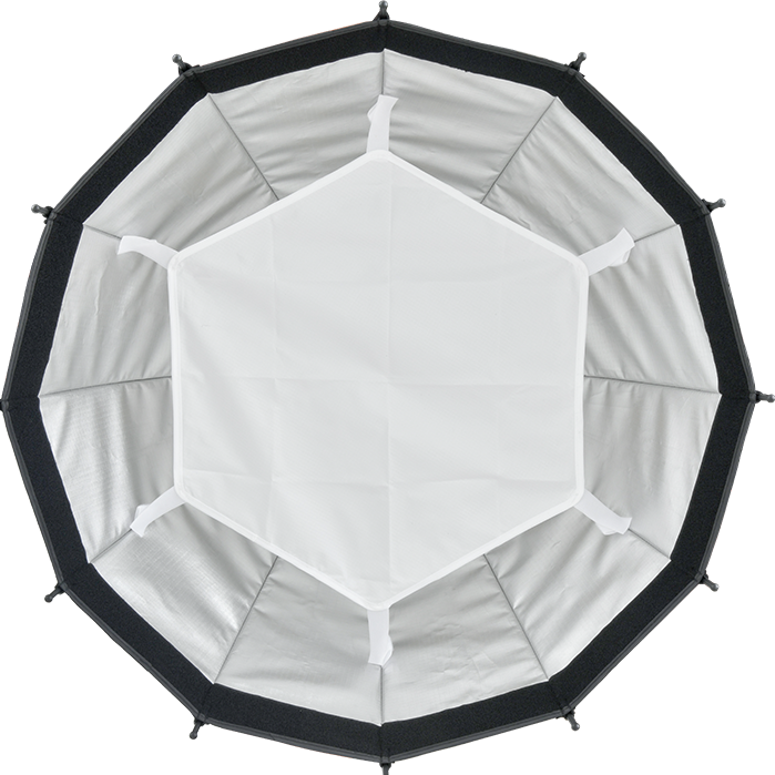JINBEI 105cm BD Hızlı Açılan  Softbox & Beauty Dish