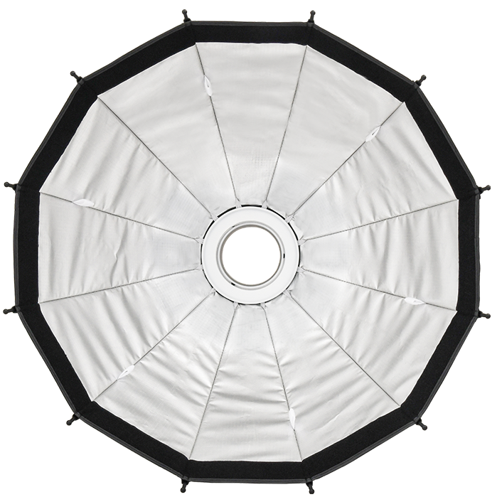 JINBEI 105cm BD Hızlı Açılan  Softbox & Beauty Dish