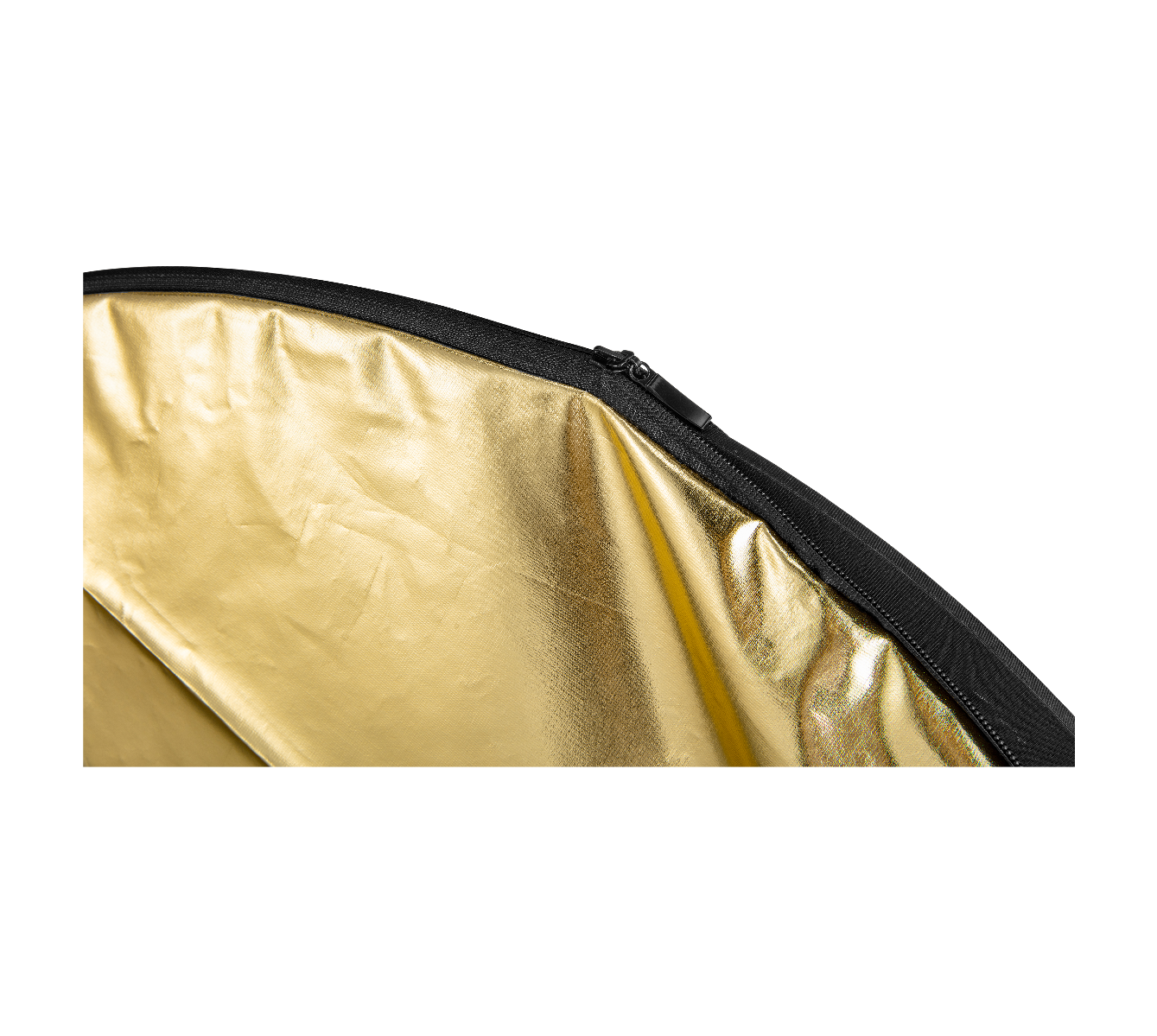 JINBEI 110cm 2-in-1 Yuvarlak Yansıtıcı Reflektör Paneli