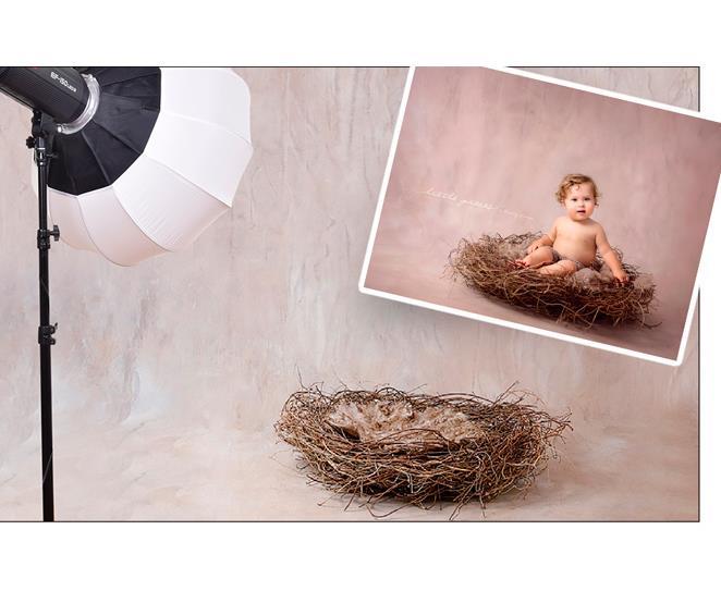 JINBEI Ø56 Quick Balon Softbox