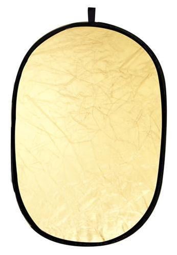 JINBEI 92x122cm 2-in-1 Yansıtıcı Reflektör Paneli