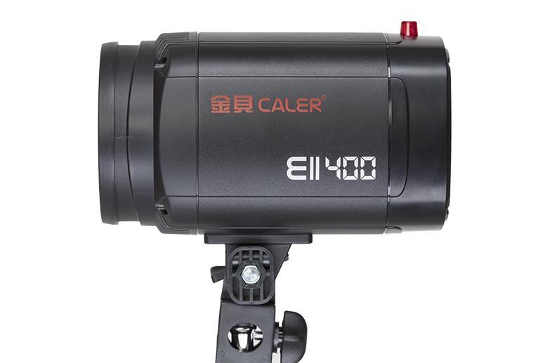 JINBEI Caler E II-400w/s Digital Kit 3 lü Paraflaş Set