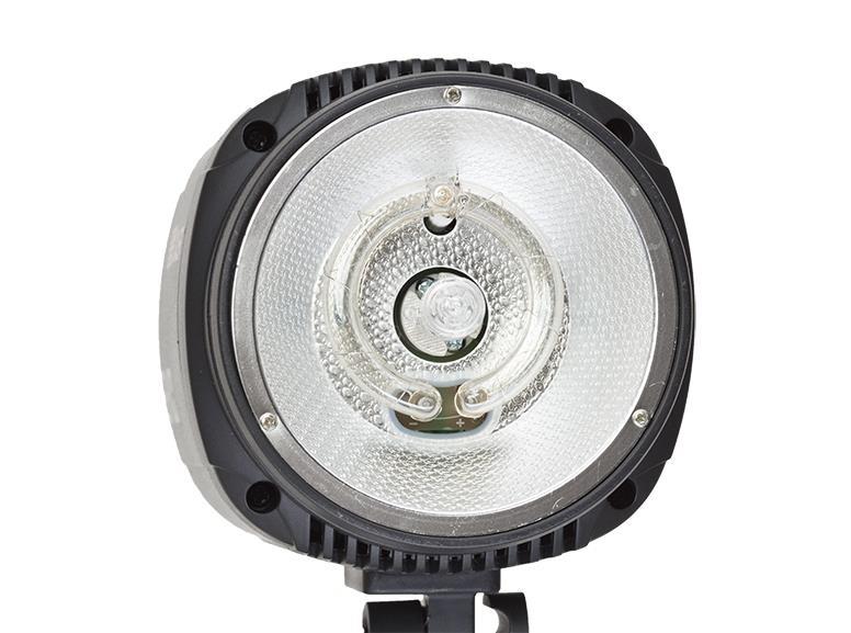 JINBEI Caler E II-400w/s Digital Kit 3 lü Paraflaş Set