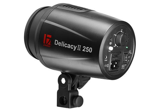 JINBEI Delicacy DII-250w/s Paraflaş