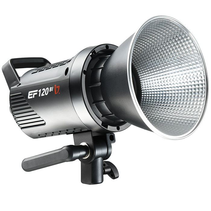 JINBEI EF-120Bi BiColor COB LED Video Işığı