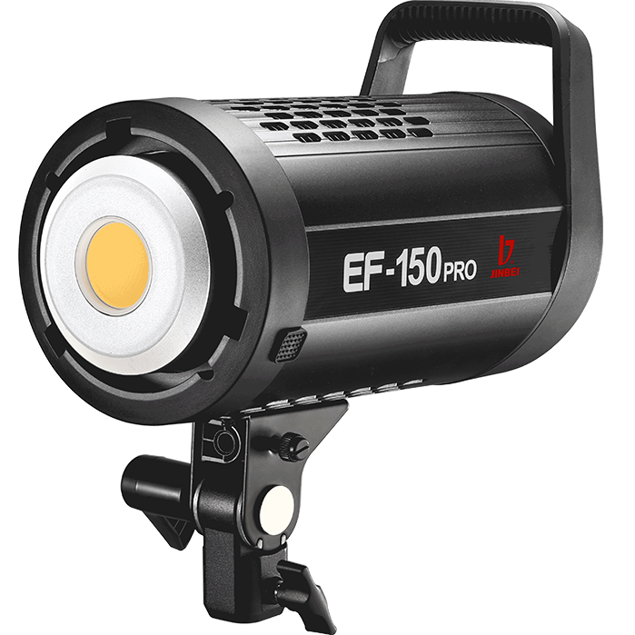 JINBEI EF-150pro COB LED Video Işığı 5500K