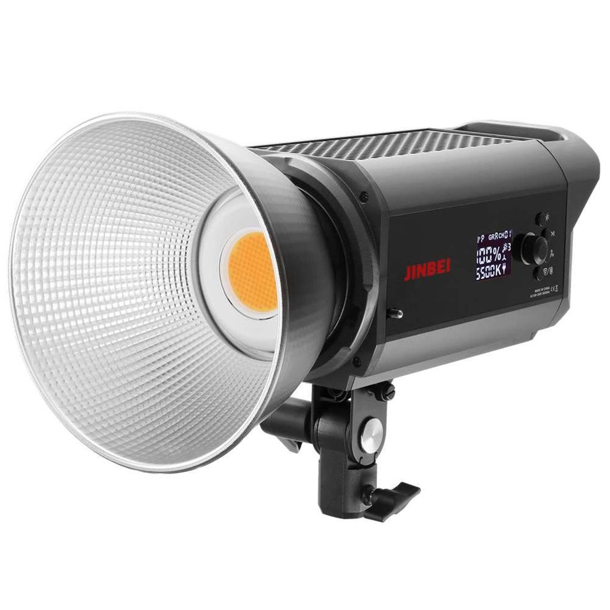 Jinbei EF-200Bi BiColor COB LED Video Işığı