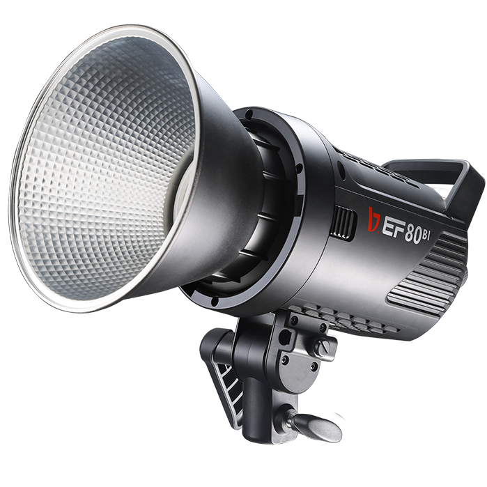 JINBEI EF-80Bi BiColor COB LED Video Işığı