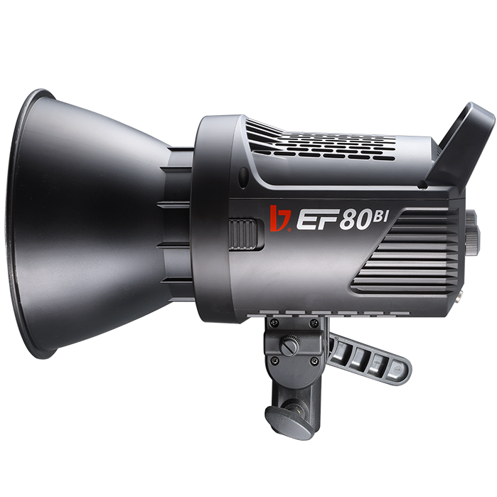 JINBEI EF-80Bi BiColor COB LED Video Işığı
