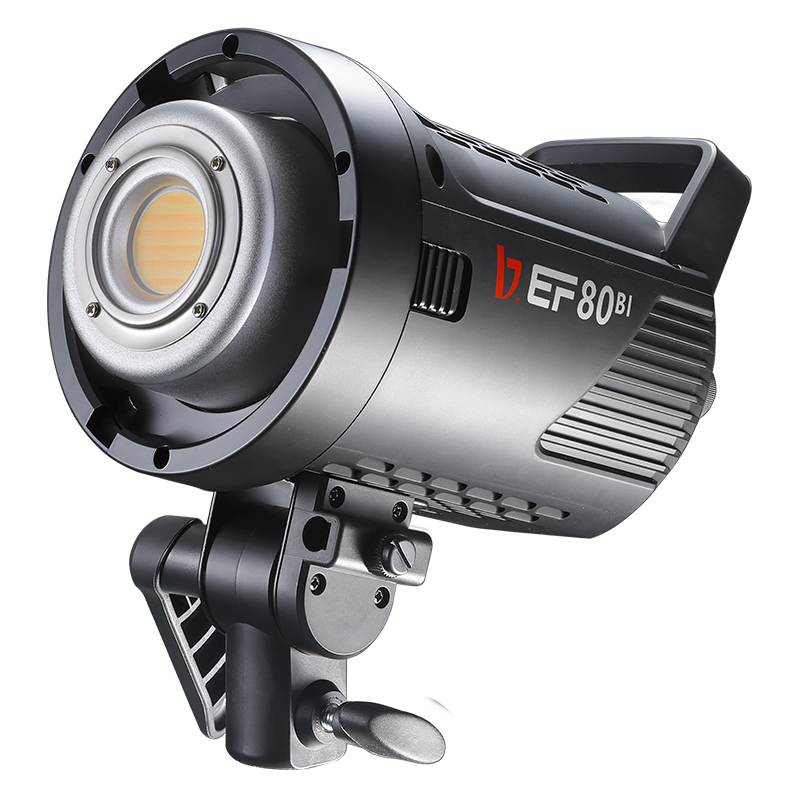 JINBEI EF-80Bi BiColor COB LED Video Işığı