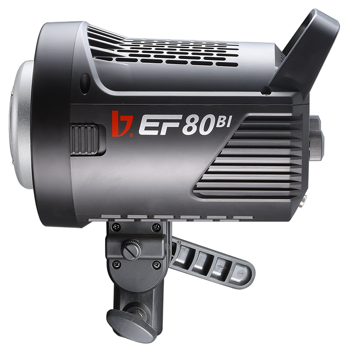 JINBEI EF-80Bi BiColor COB LED Video Işığı