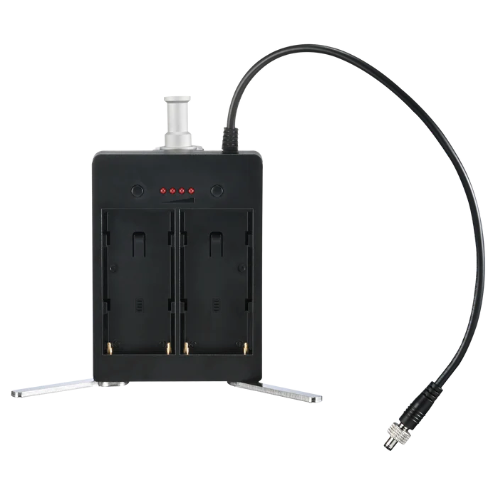 JINBEI EFD-60M LED Video Işığı İçin Pil Adaptörü