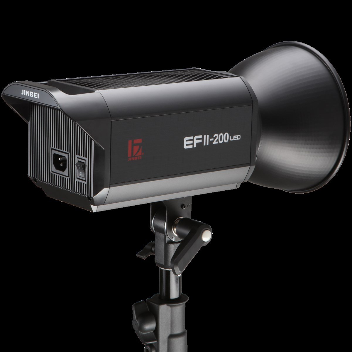 JINBEI EFII-200W COB LED Video Işığı 5500K