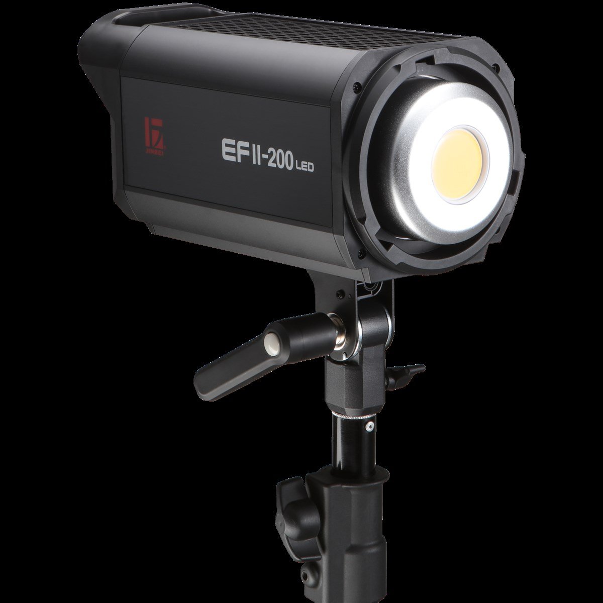 JINBEI EFII-200W COB LED Video Işığı 5500K