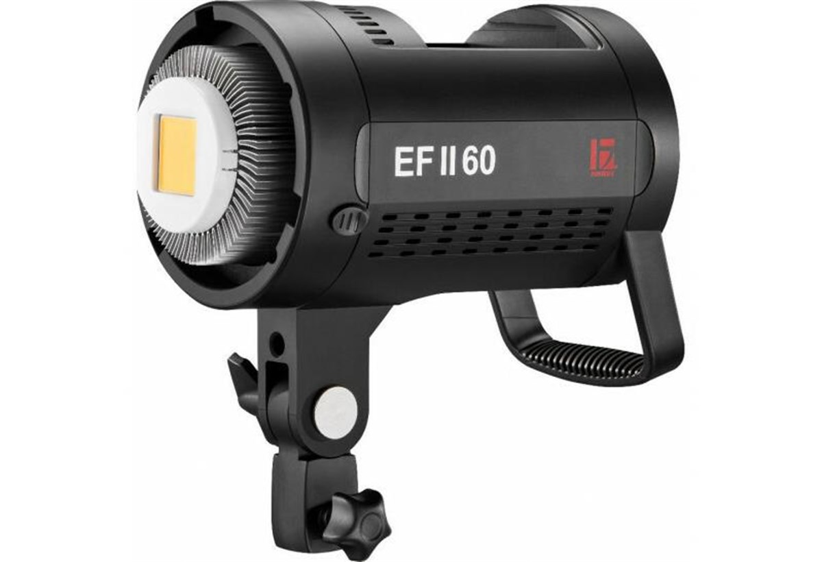 JINBEI EFII-60W COB LED Video Işığı 5500K 