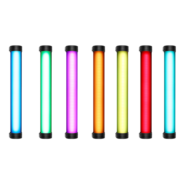 JINBEI EFT-8C RGB Mini Tüp Işık