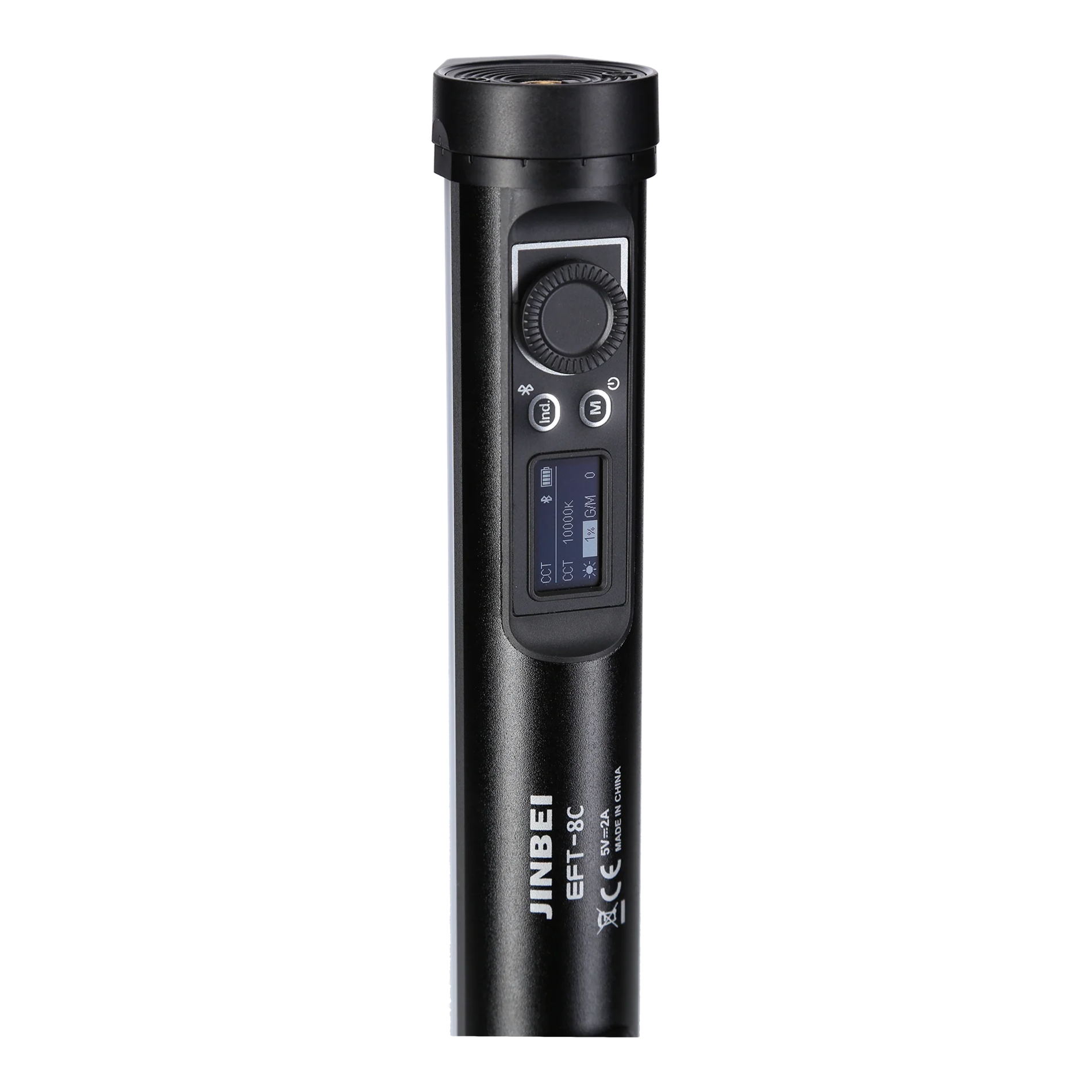 JINBEI EFT-8C RGB Mini Tüp Işık