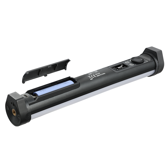 JINBEI EFT-8C RGB Mini Tüp Işık