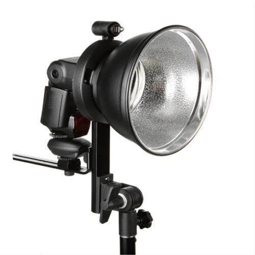 JINBEI ET-1  Taşınabilir Tepe Flaş Taşıyıcı Adaptörü Komütatör